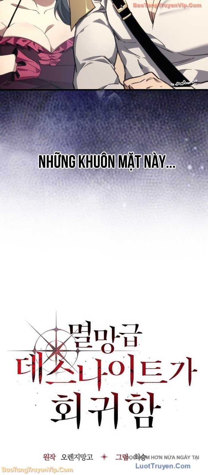Sự Trở Lại Của Kỵ Sĩ Tử Thần Cấp Thảm Hoạ Chap 43 - Next Chap 44