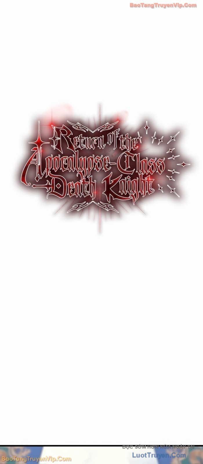 Sự Trở Lại Của Kỵ Sĩ Tử Thần Cấp Thảm Hoạ Chap 44 - Next Chap 45