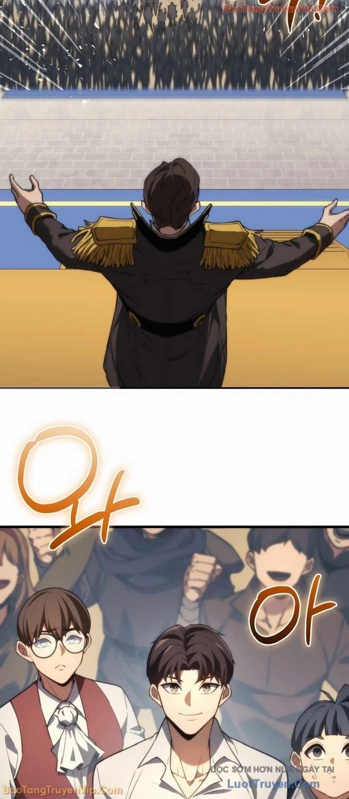 Sự Trở Lại Của Kỵ Sĩ Tử Thần Cấp Thảm Hoạ Chap 44 - Next Chap 45