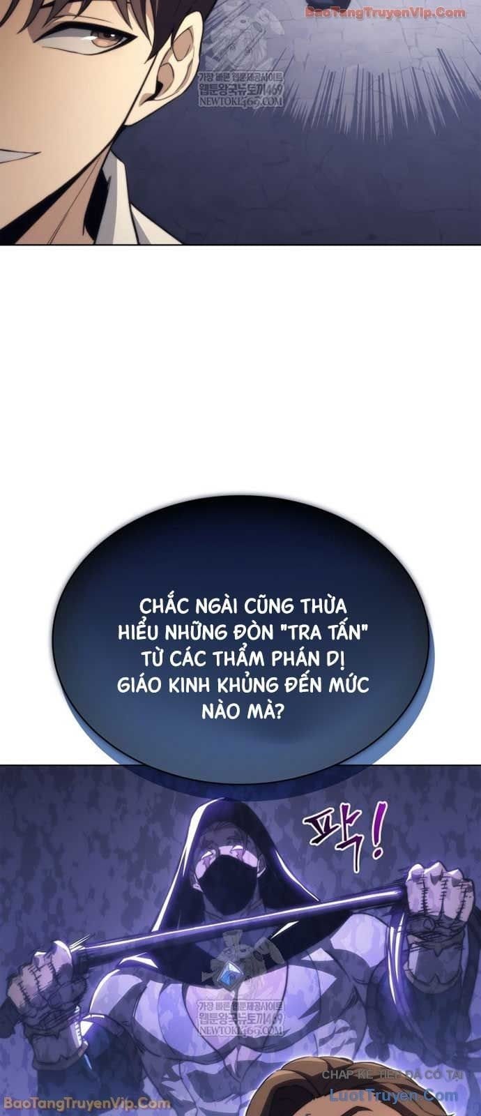 Sự Trở Lại Của Kỵ Sĩ Tử Thần Cấp Thảm Hoạ Chap 51 - Next Chap 52