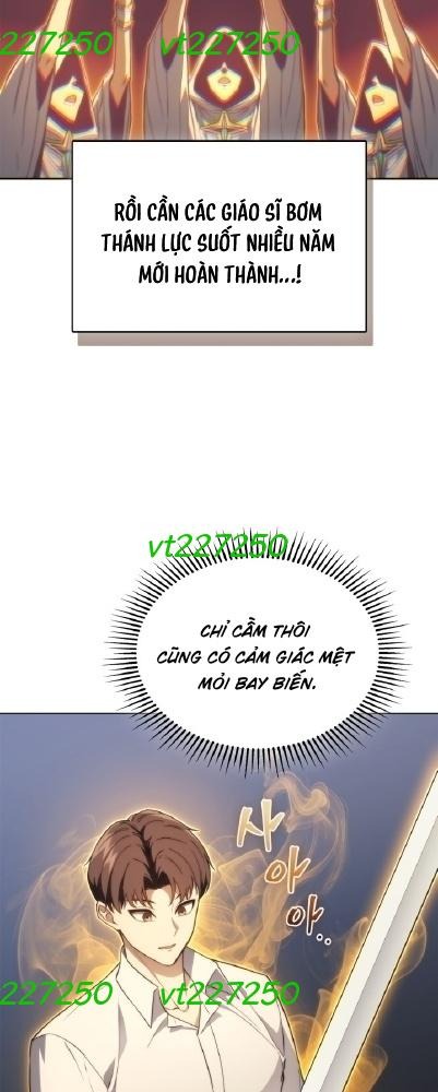 Sự Trở Lại Của Kỵ Sĩ Tử Thần Cấp Thảm Hoạ Chap 54 - Next Chap 55