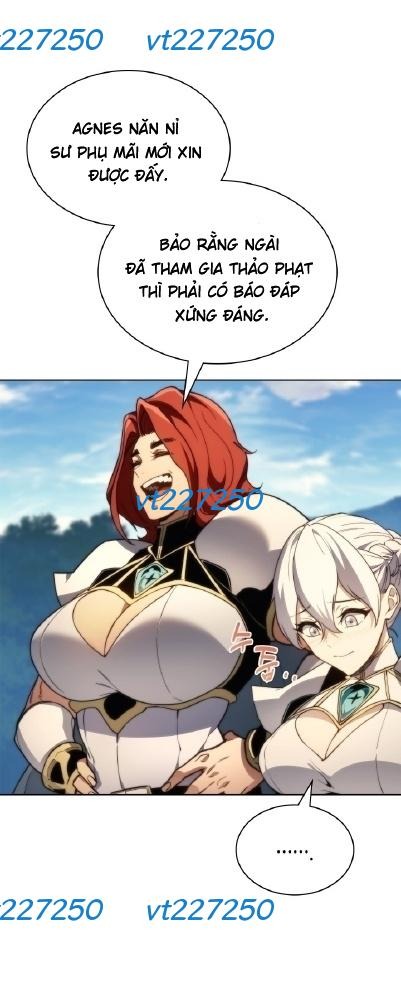 Sự Trở Lại Của Kỵ Sĩ Tử Thần Cấp Thảm Hoạ Chap 54 - Next Chap 55