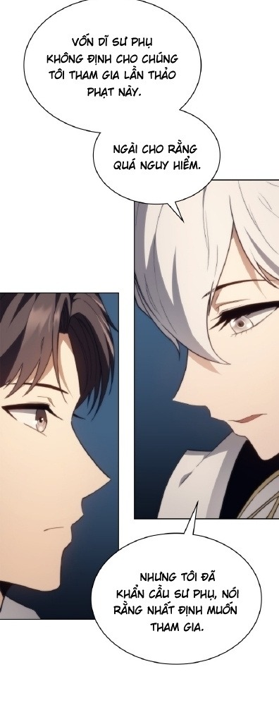 Sự Trở Lại Của Kỵ Sĩ Tử Thần Cấp Thảm Hoạ Chap 54 - Next Chap 55