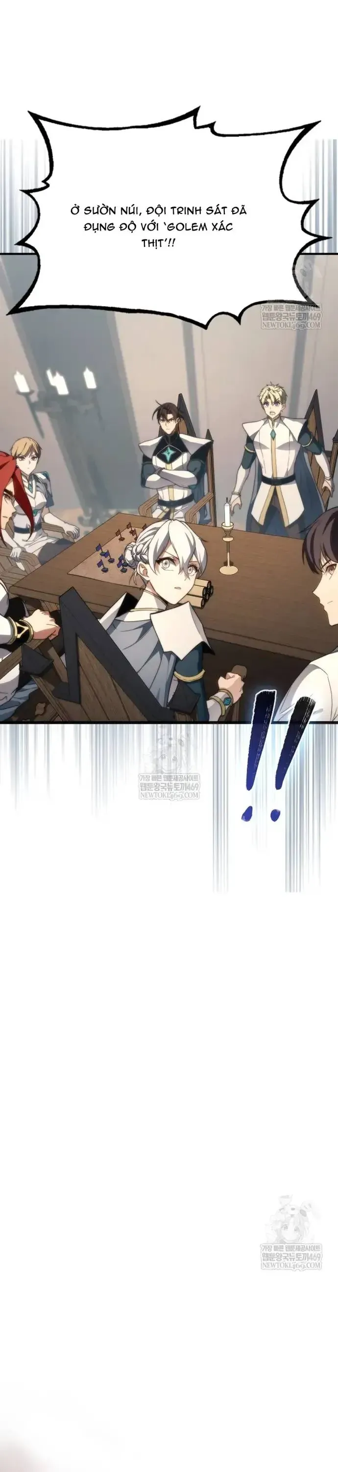 Sự Trở Lại Của Kỵ Sĩ Tử Thần Cấp Thảm Hoạ Chap 55 - Next Chap 56