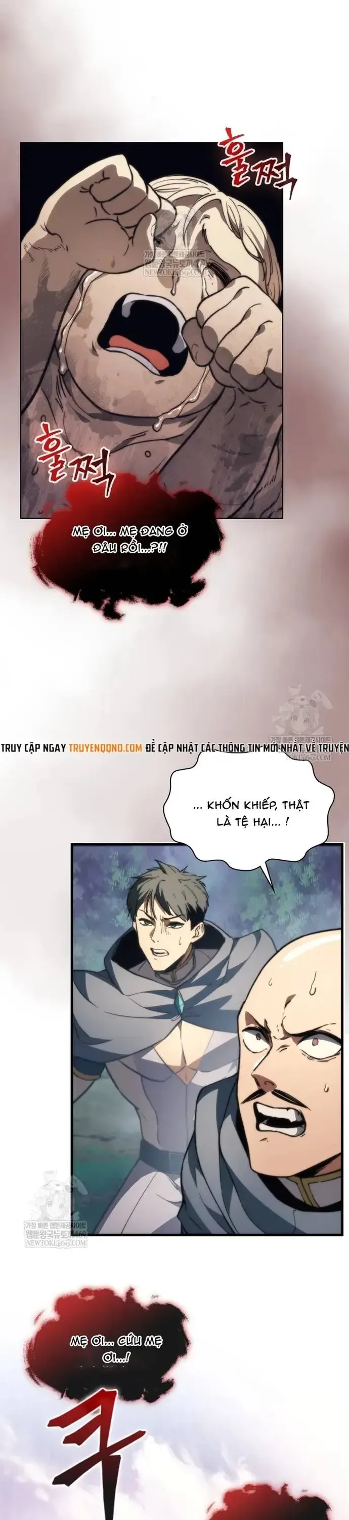 Sự Trở Lại Của Kỵ Sĩ Tử Thần Cấp Thảm Hoạ Chap 55 - Next Chap 56