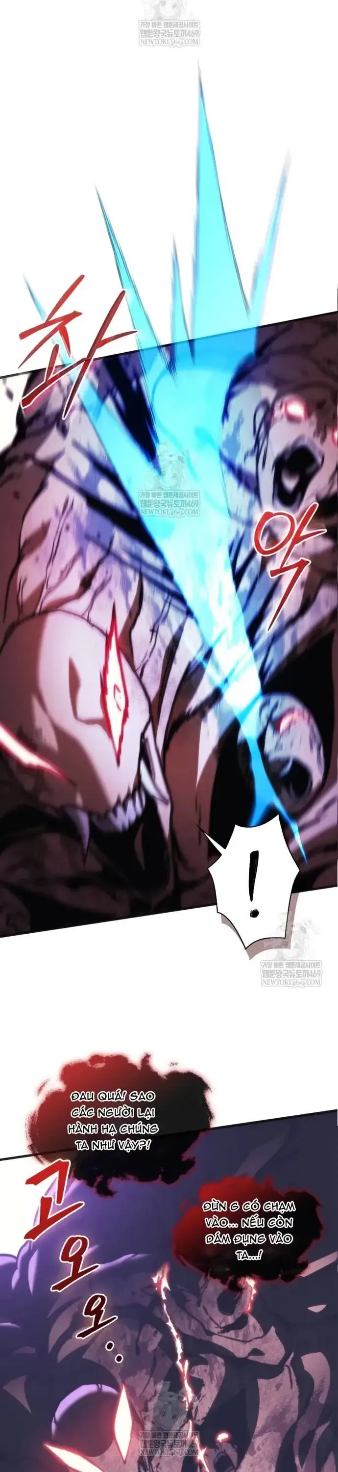 Sự Trở Lại Của Kỵ Sĩ Tử Thần Cấp Thảm Hoạ Chap 55 - Next Chap 56