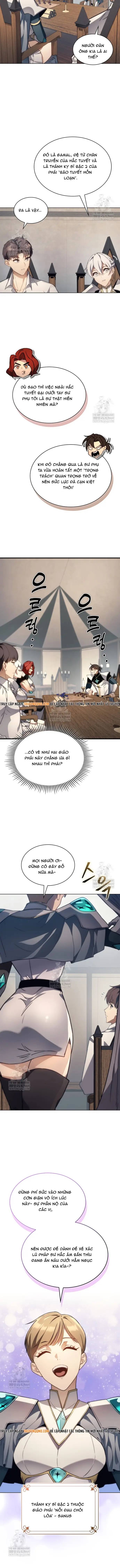 Sự Trở Lại Của Kỵ Sĩ Tử Thần Cấp Thảm Hoạ Chap 55 - Next Chap 56