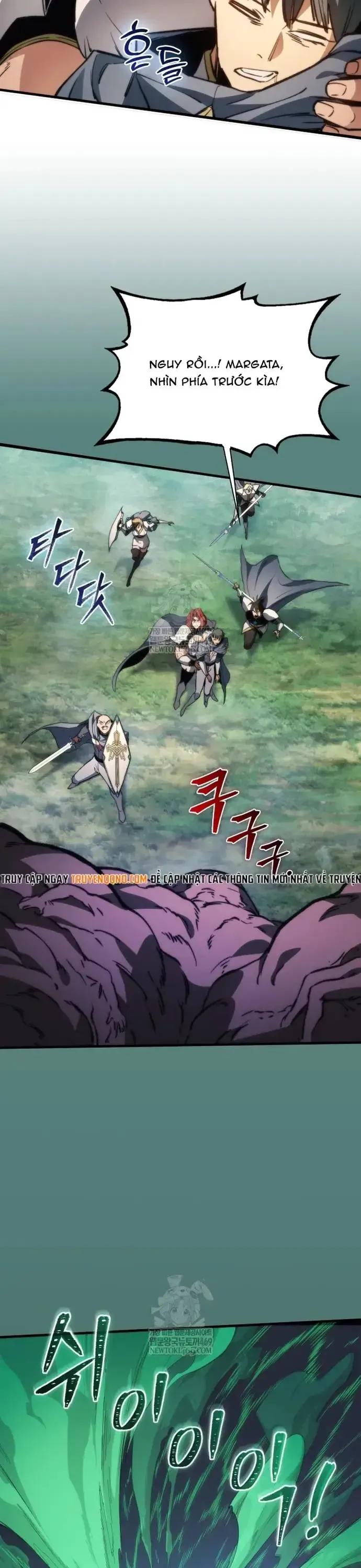 Sự Trở Lại Của Kỵ Sĩ Tử Thần Cấp Thảm Hoạ Chap 55 - Next Chap 56