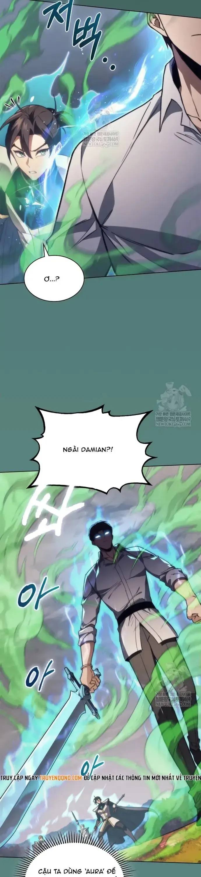 Sự Trở Lại Của Kỵ Sĩ Tử Thần Cấp Thảm Hoạ Chap 55 - Next Chap 56