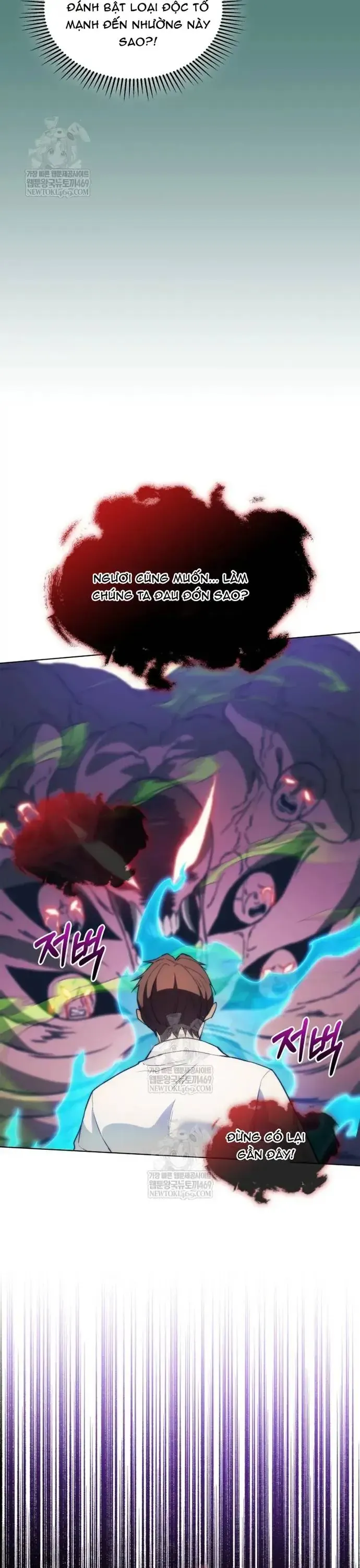 Sự Trở Lại Của Kỵ Sĩ Tử Thần Cấp Thảm Hoạ Chap 55 - Next Chap 56