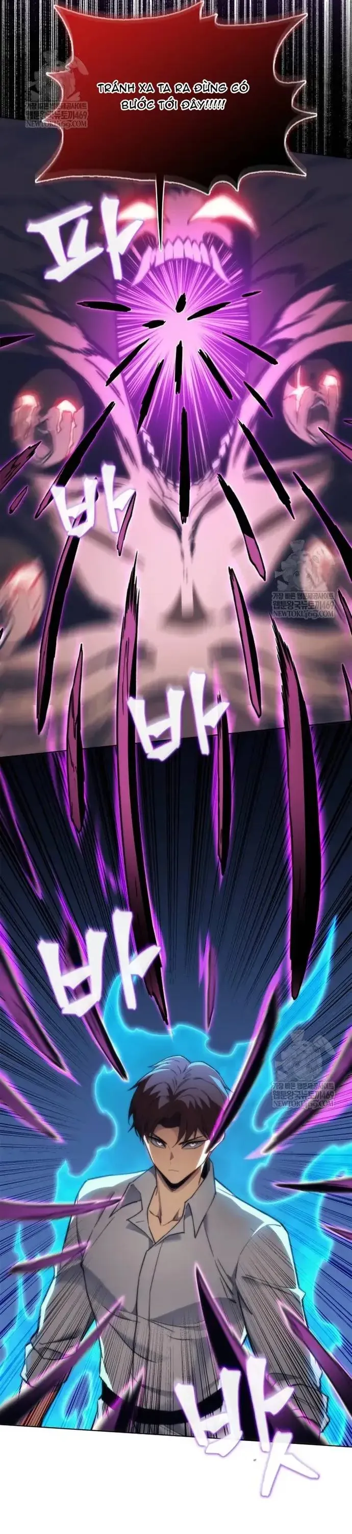 Sự Trở Lại Của Kỵ Sĩ Tử Thần Cấp Thảm Hoạ Chap 55 - Next Chap 56