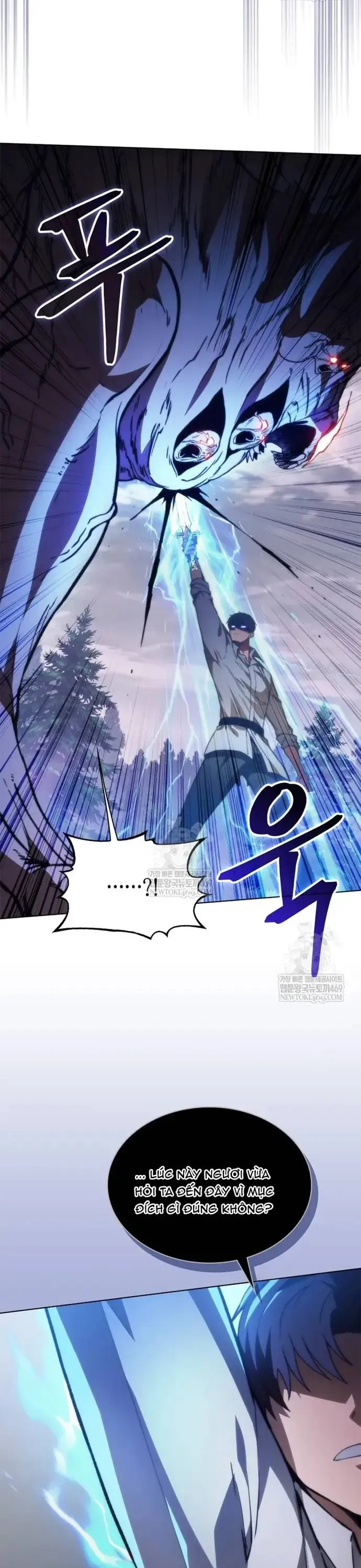 Sự Trở Lại Của Kỵ Sĩ Tử Thần Cấp Thảm Hoạ Chap 55 - Next Chap 56