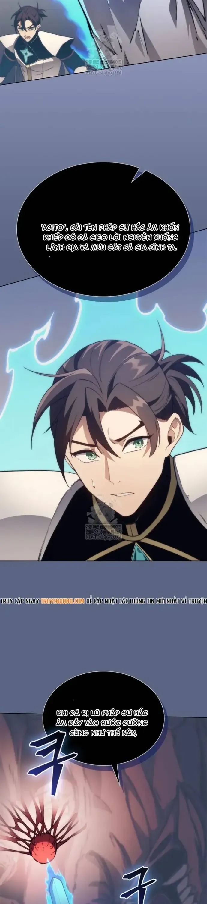 Sự Trở Lại Của Kỵ Sĩ Tử Thần Cấp Thảm Hoạ Chap 55 - Next Chap 56