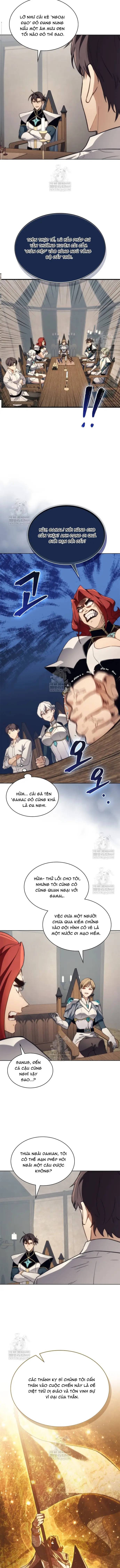Sự Trở Lại Của Kỵ Sĩ Tử Thần Cấp Thảm Hoạ Chap 55 - Next Chap 56