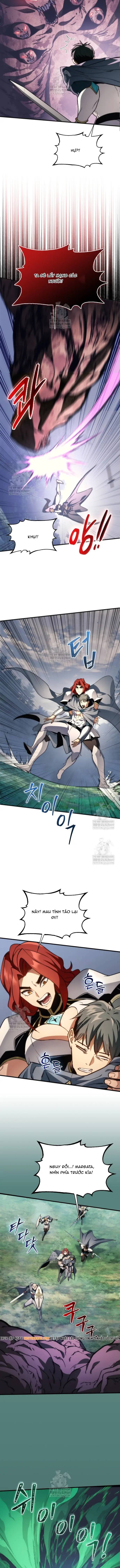 Sự Trở Lại Của Kỵ Sĩ Tử Thần Cấp Thảm Hoạ Chap 55 - Next Chap 56