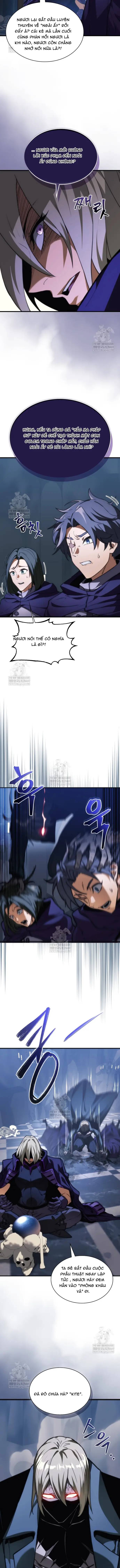 Sự Trở Lại Của Kỵ Sĩ Tử Thần Cấp Thảm Hoạ Chap 56 - Next Chap 57