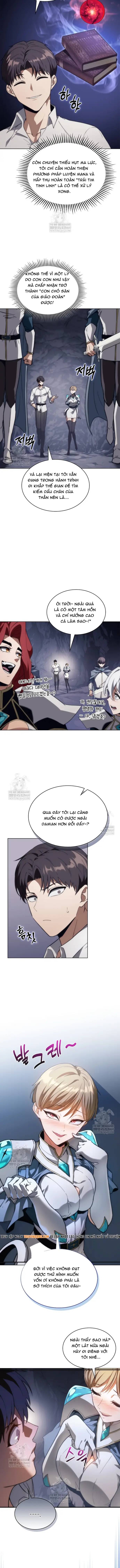 Sự Trở Lại Của Kỵ Sĩ Tử Thần Cấp Thảm Hoạ Chap 56 - Next Chap 57