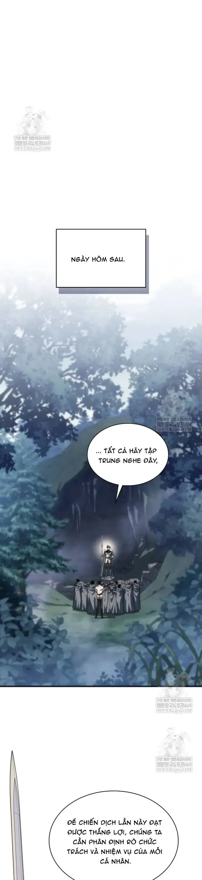 Sự Trở Lại Của Kỵ Sĩ Tử Thần Cấp Thảm Hoạ Chap 56 - Next Chap 57