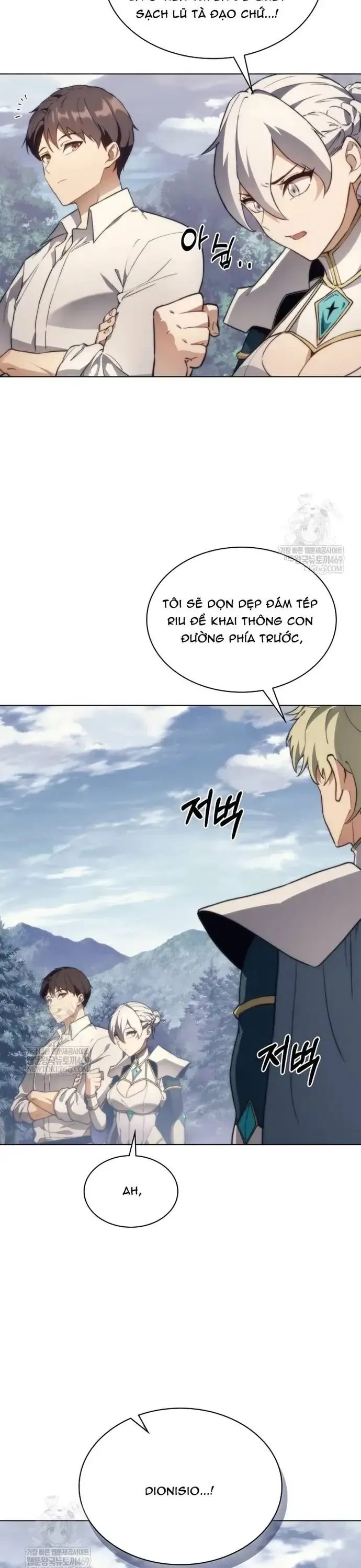 Sự Trở Lại Của Kỵ Sĩ Tử Thần Cấp Thảm Hoạ Chap 56 - Next Chap 57