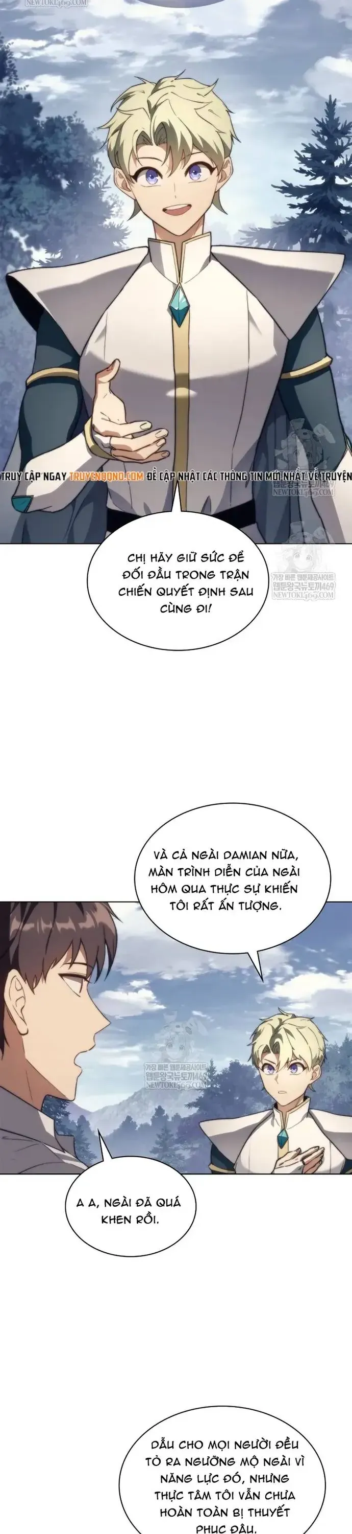 Sự Trở Lại Của Kỵ Sĩ Tử Thần Cấp Thảm Hoạ Chap 56 - Next Chap 57