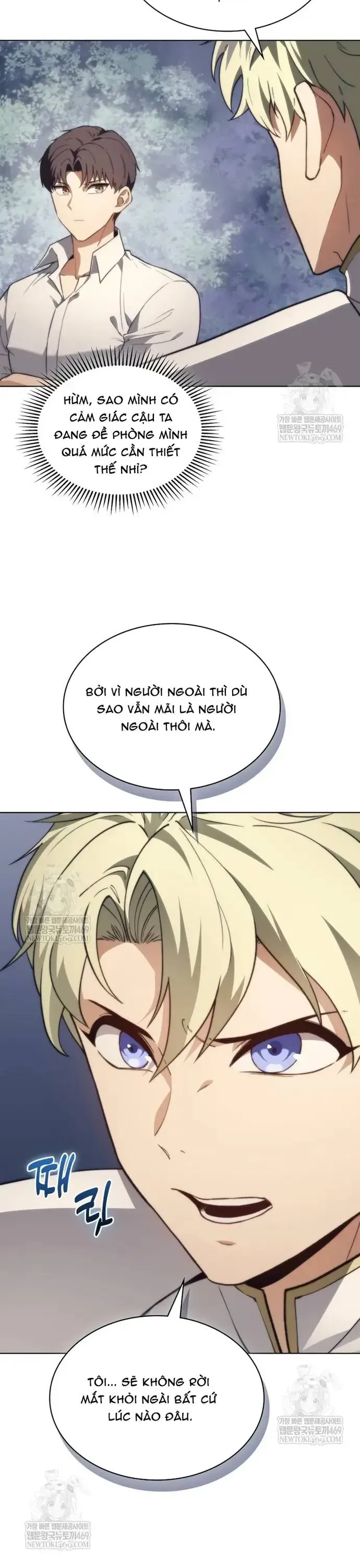 Sự Trở Lại Của Kỵ Sĩ Tử Thần Cấp Thảm Hoạ Chap 56 - Next Chap 57