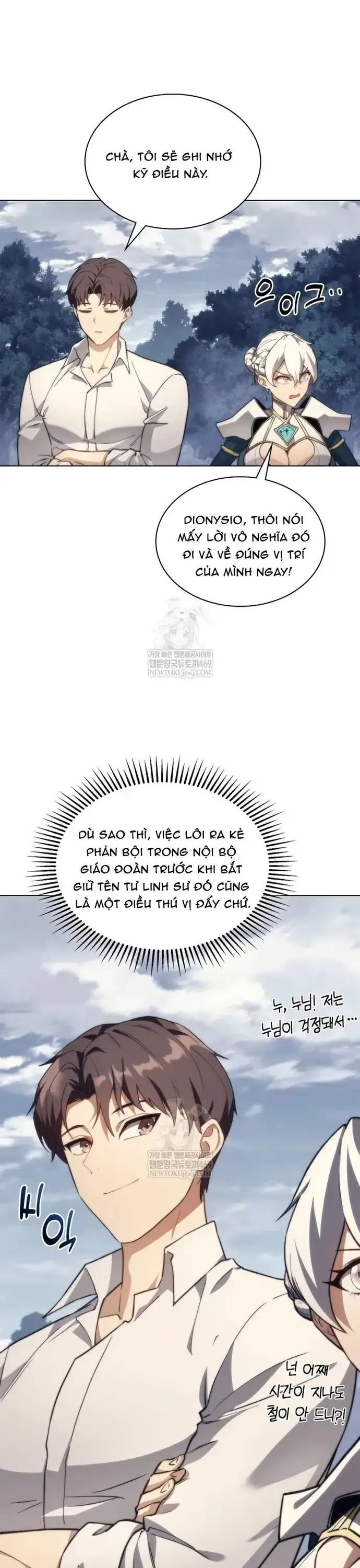 Sự Trở Lại Của Kỵ Sĩ Tử Thần Cấp Thảm Hoạ Chap 56 - Next Chap 57