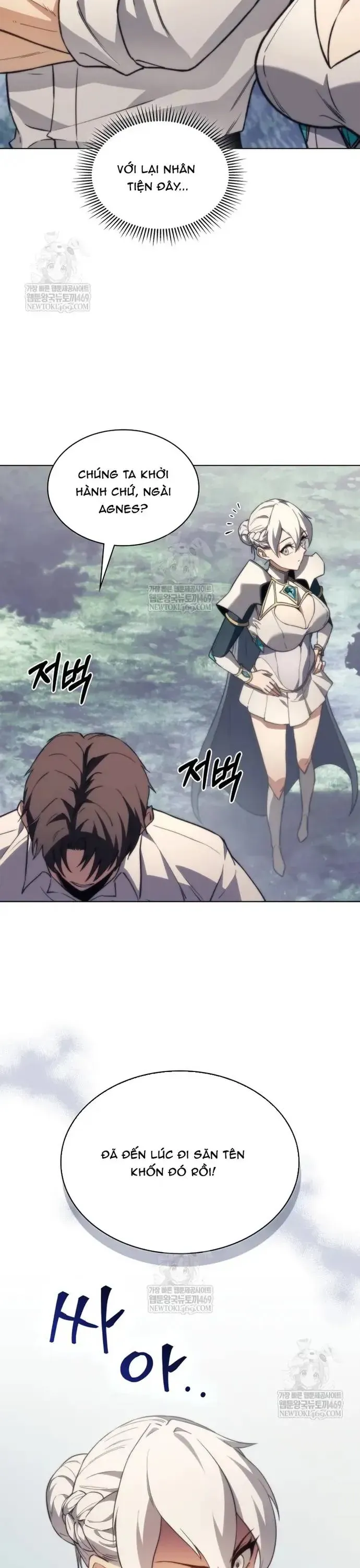 Sự Trở Lại Của Kỵ Sĩ Tử Thần Cấp Thảm Hoạ Chap 56 - Next Chap 57