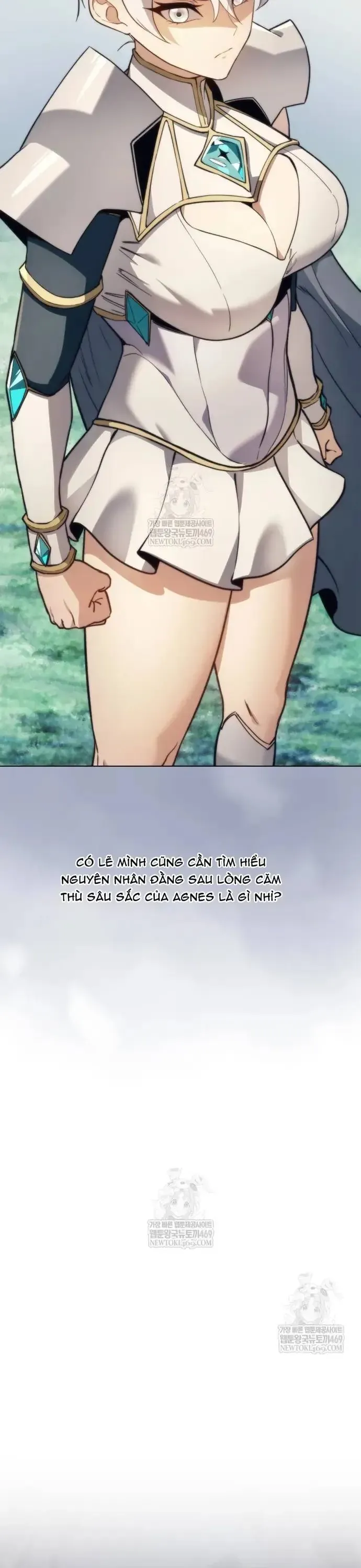 Sự Trở Lại Của Kỵ Sĩ Tử Thần Cấp Thảm Hoạ Chap 56 - Next Chap 57