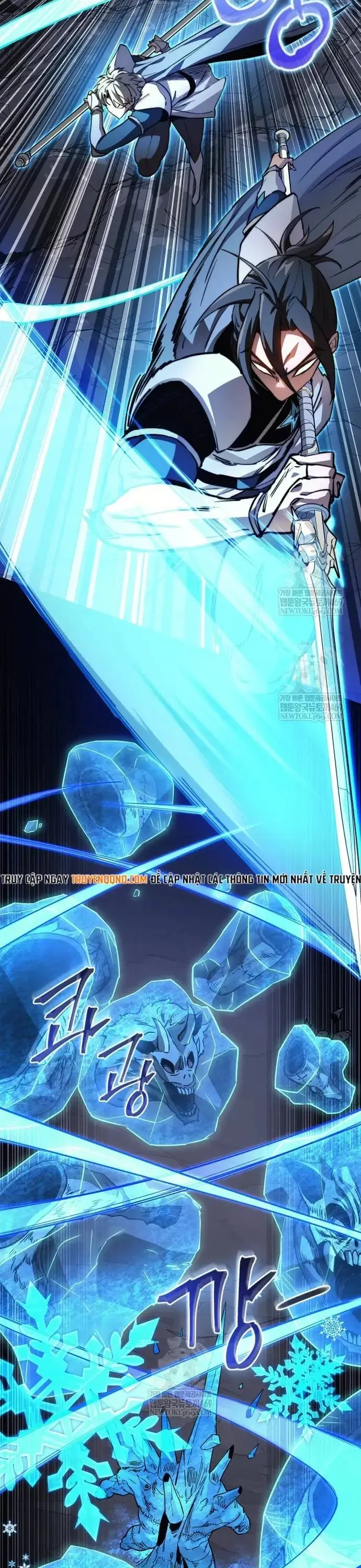 Sự Trở Lại Của Kỵ Sĩ Tử Thần Cấp Thảm Hoạ Chap 56 - Next Chap 57
