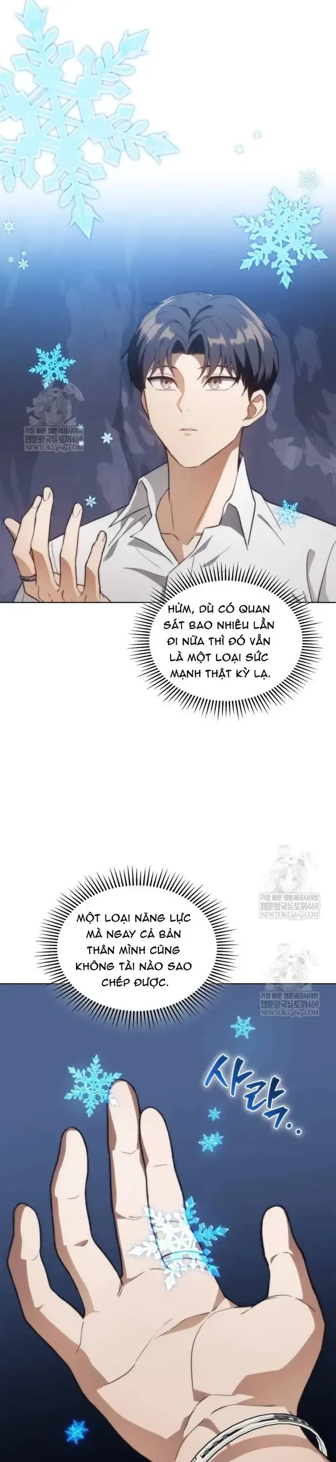 Sự Trở Lại Của Kỵ Sĩ Tử Thần Cấp Thảm Hoạ Chap 56 - Next Chap 57