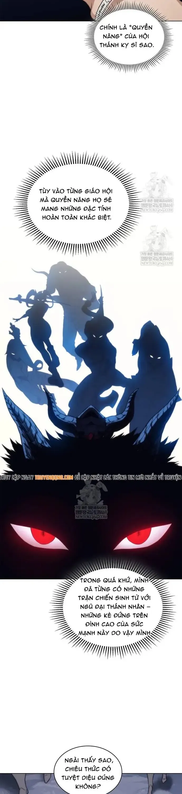 Sự Trở Lại Của Kỵ Sĩ Tử Thần Cấp Thảm Hoạ Chap 56 - Next Chap 57