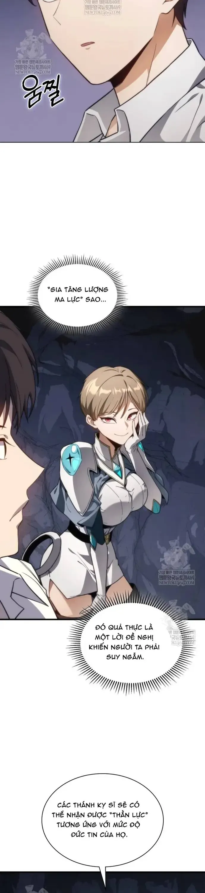 Sự Trở Lại Của Kỵ Sĩ Tử Thần Cấp Thảm Hoạ Chap 56 - Next Chap 57