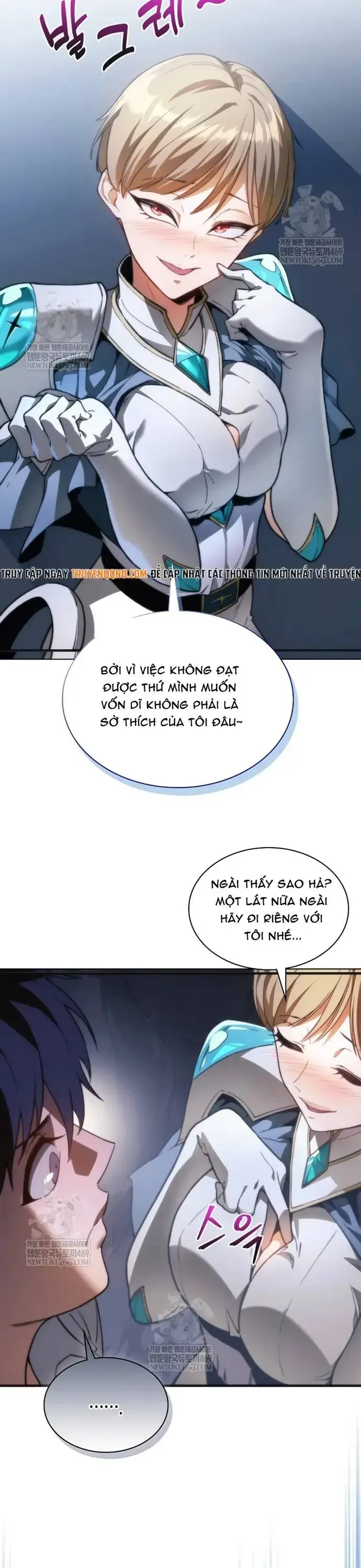 Sự Trở Lại Của Kỵ Sĩ Tử Thần Cấp Thảm Hoạ Chap 56 - Next Chap 57