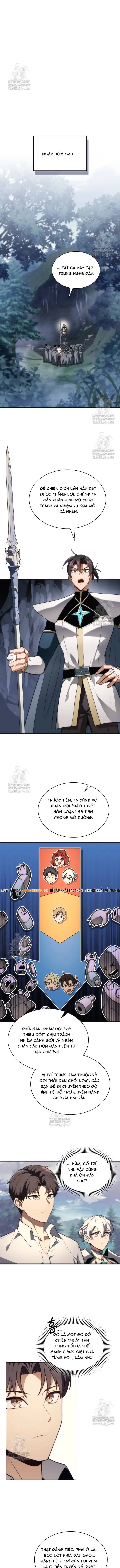 Sự Trở Lại Của Kỵ Sĩ Tử Thần Cấp Thảm Hoạ Chap 56 - Next Chap 57