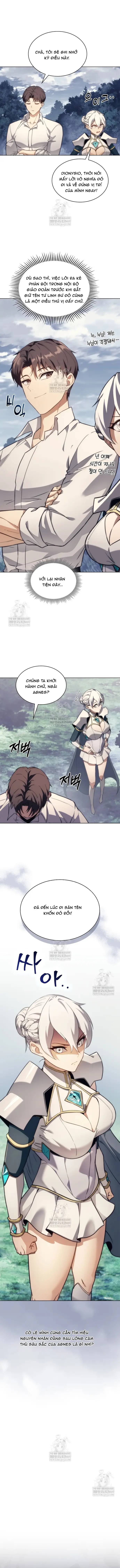 Sự Trở Lại Của Kỵ Sĩ Tử Thần Cấp Thảm Hoạ Chap 56 - Next Chap 57