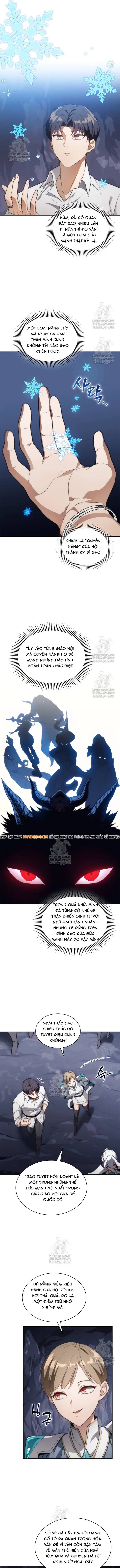 Sự Trở Lại Của Kỵ Sĩ Tử Thần Cấp Thảm Hoạ Chap 56 - Next Chap 57