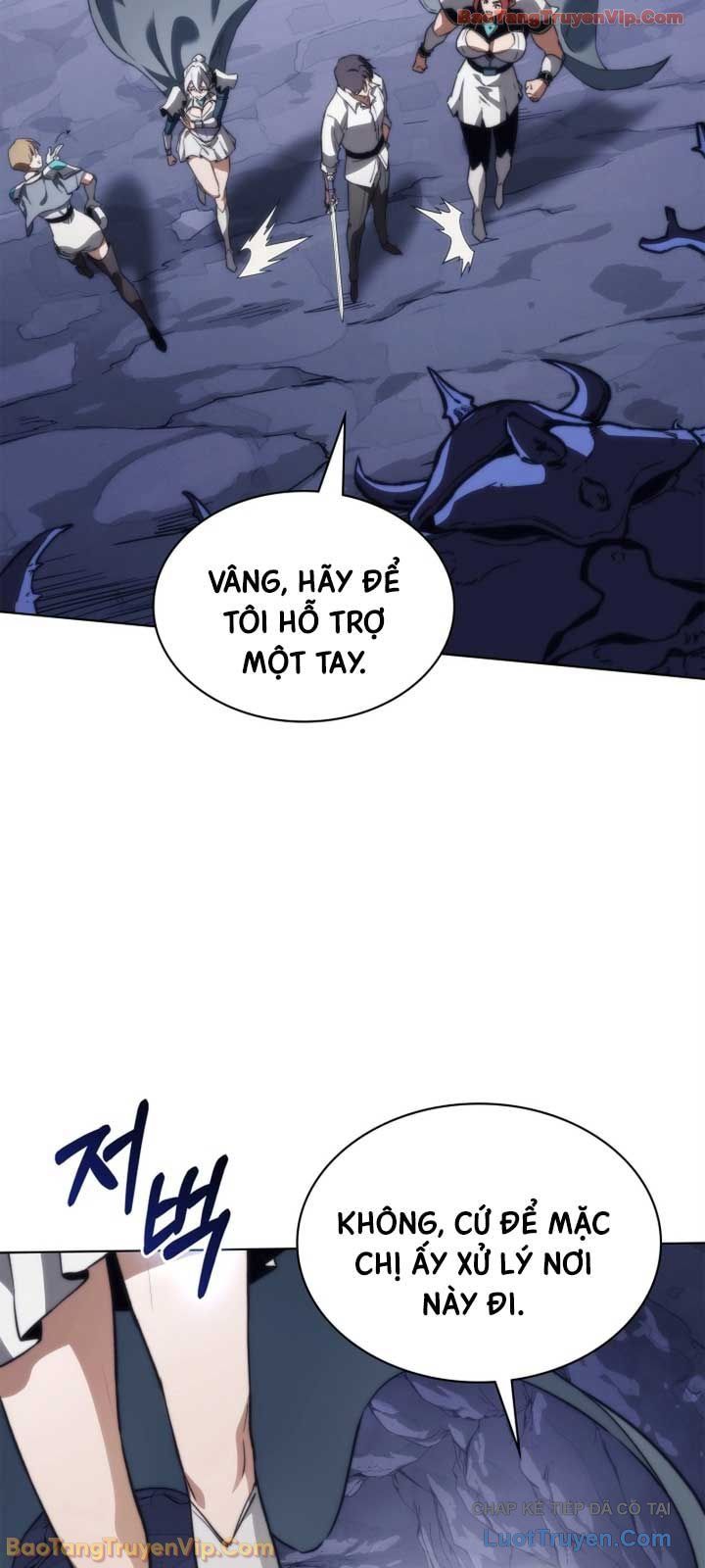 Sự Trở Lại Của Kỵ Sĩ Tử Thần Cấp Thảm Hoạ Chap 57 - Next Chap 58