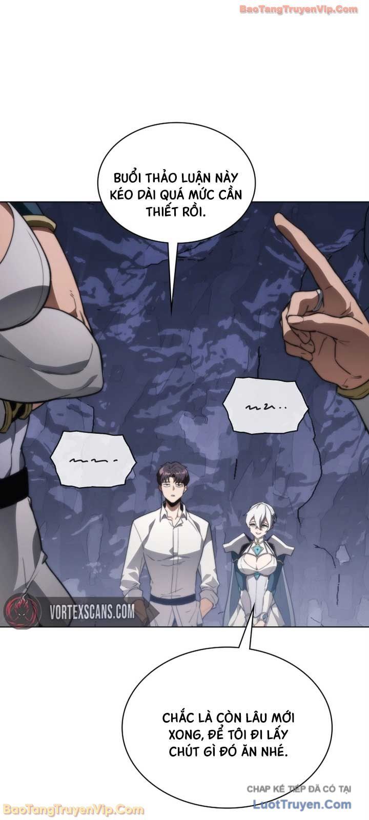 Sự Trở Lại Của Kỵ Sĩ Tử Thần Cấp Thảm Hoạ Chap 57 - Next Chap 58