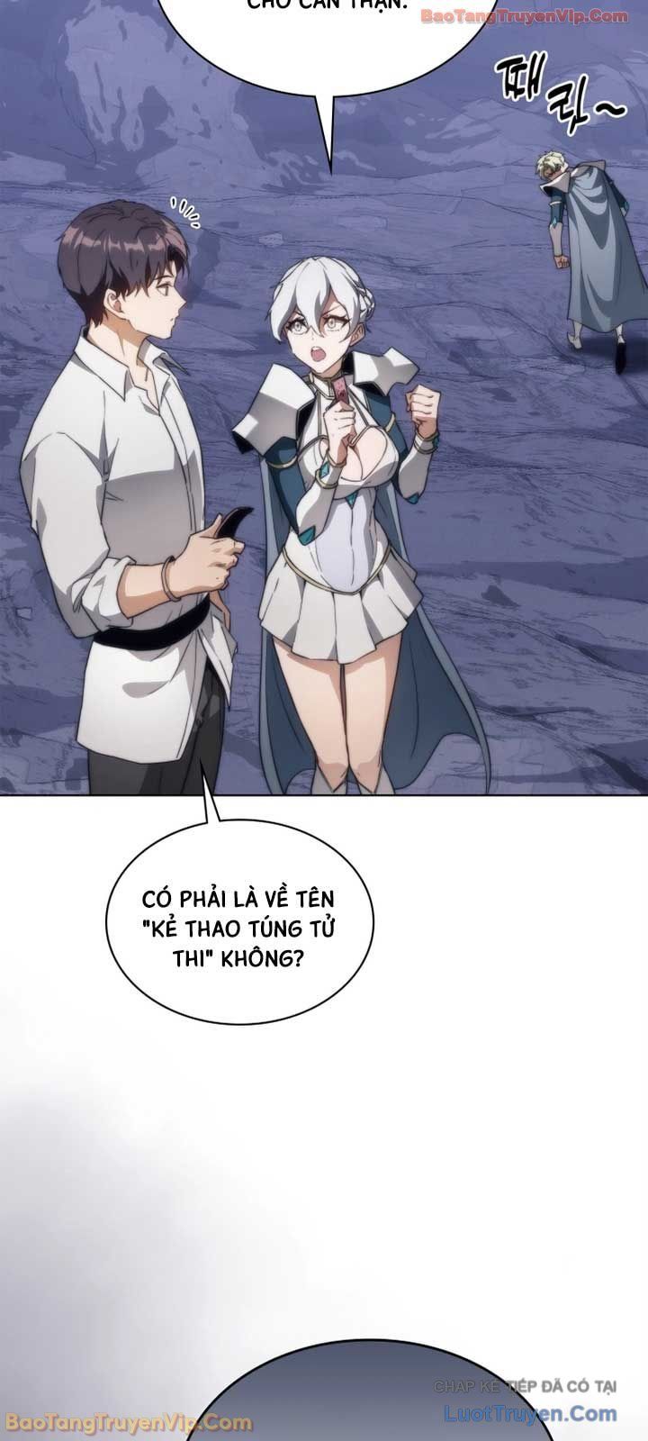 Sự Trở Lại Của Kỵ Sĩ Tử Thần Cấp Thảm Hoạ Chap 57 - Next Chap 58