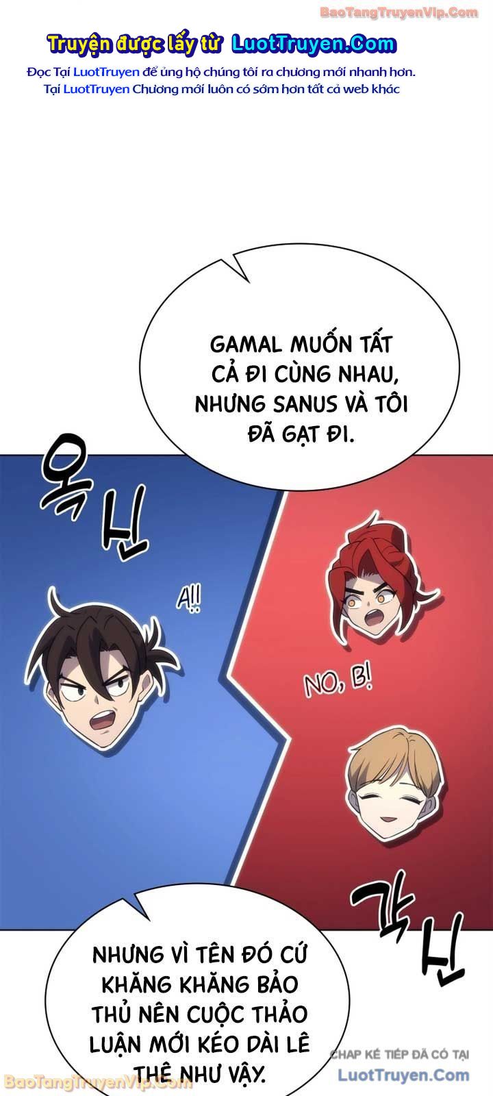 Sự Trở Lại Của Kỵ Sĩ Tử Thần Cấp Thảm Hoạ Chap 57 - Next Chap 58