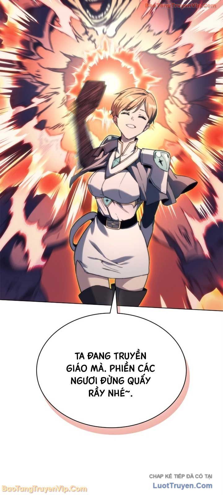 Sự Trở Lại Của Kỵ Sĩ Tử Thần Cấp Thảm Hoạ Chap 57 - Next Chap 58