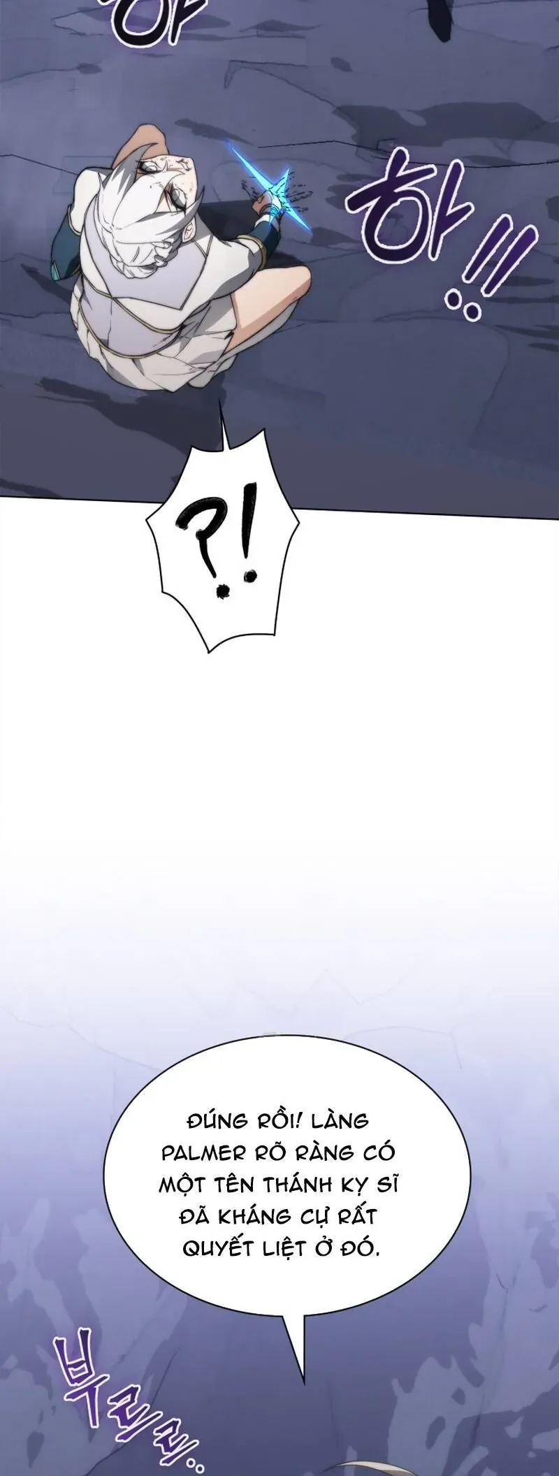 Sự Trở Lại Của Kỵ Sĩ Tử Thần Cấp Thảm Hoạ Chap 60.1 - Next Chap 61.1