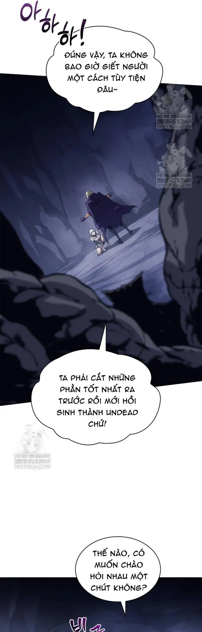 Sự Trở Lại Của Kỵ Sĩ Tử Thần Cấp Thảm Hoạ Chap 60.1 - Next Chap 61.1