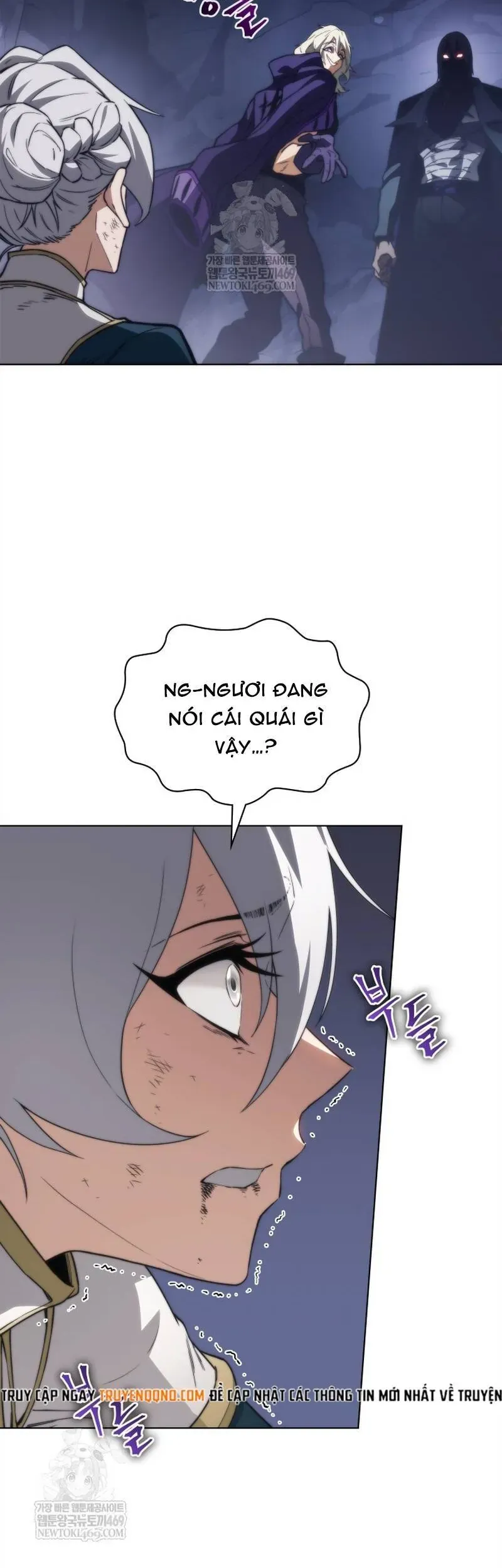 Sự Trở Lại Của Kỵ Sĩ Tử Thần Cấp Thảm Hoạ Chap 60.1 - Next Chap 61.1