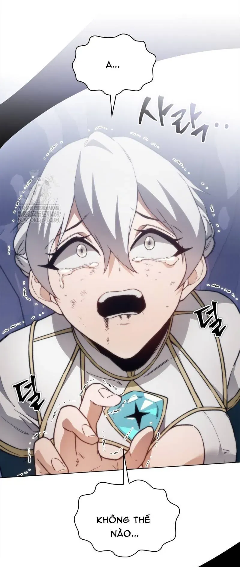 Sự Trở Lại Của Kỵ Sĩ Tử Thần Cấp Thảm Hoạ Chap 60.1 - Next Chap 61.1