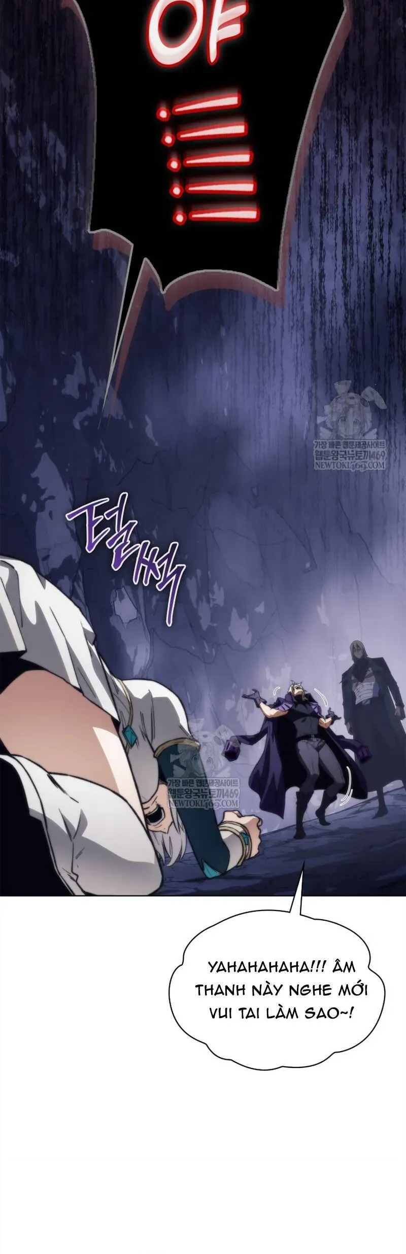 Sự Trở Lại Của Kỵ Sĩ Tử Thần Cấp Thảm Hoạ Chap 60.1 - Next Chap 61.1