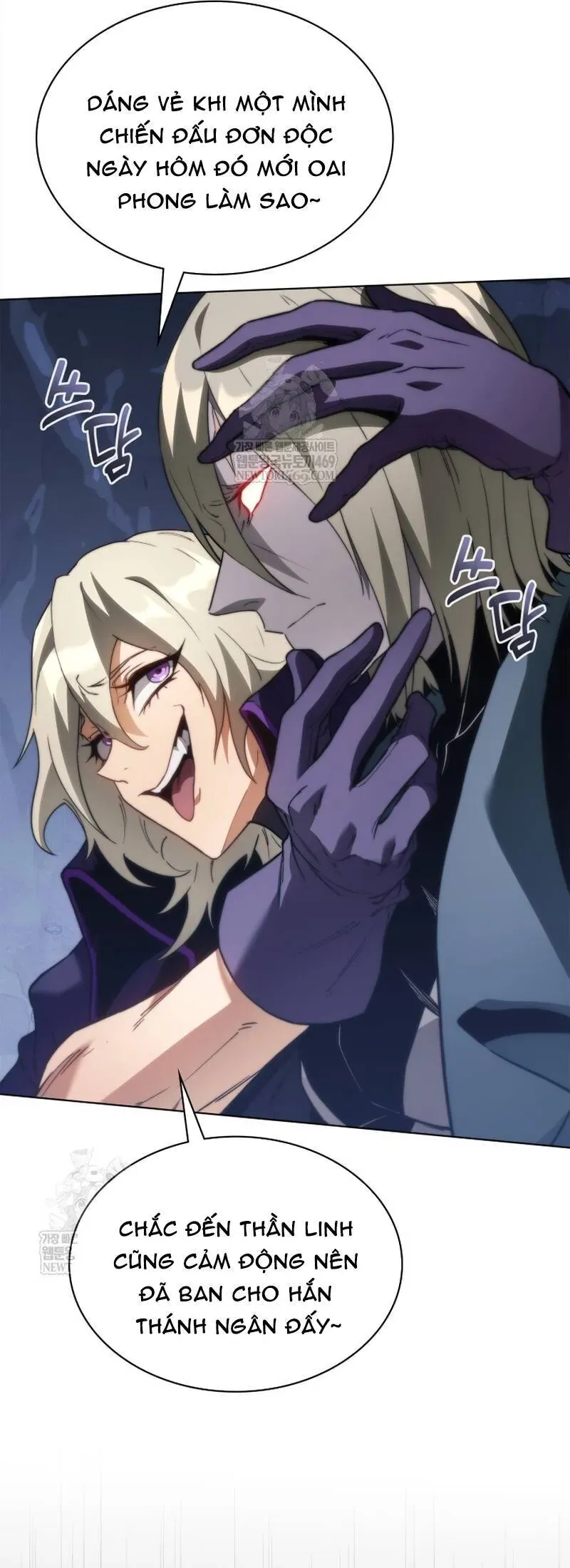 Sự Trở Lại Của Kỵ Sĩ Tử Thần Cấp Thảm Hoạ Chap 60.1 - Next Chap 61.1