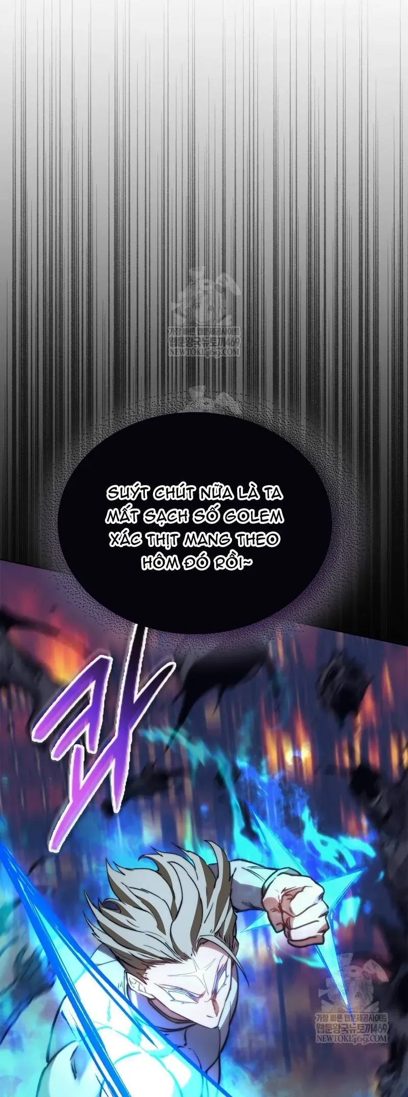 Sự Trở Lại Của Kỵ Sĩ Tử Thần Cấp Thảm Hoạ Chap 60.1 - Next Chap 61.1