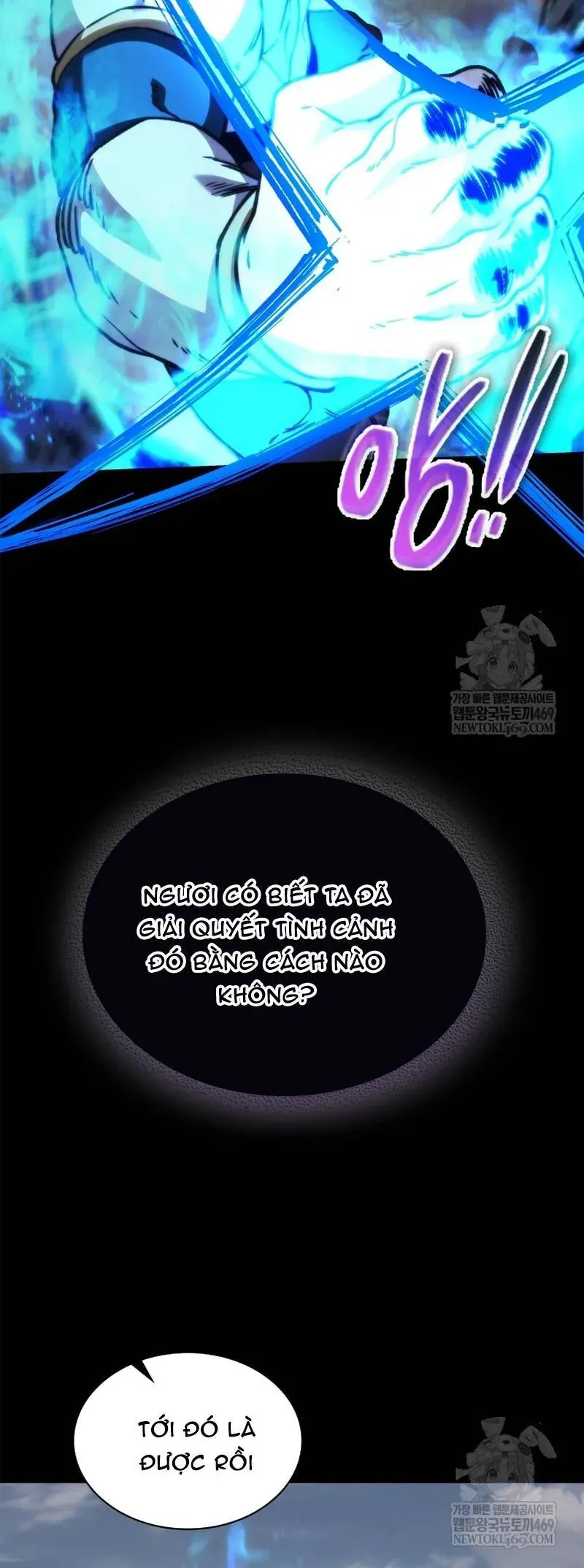 Sự Trở Lại Của Kỵ Sĩ Tử Thần Cấp Thảm Hoạ Chap 60.1 - Next Chap 61.1