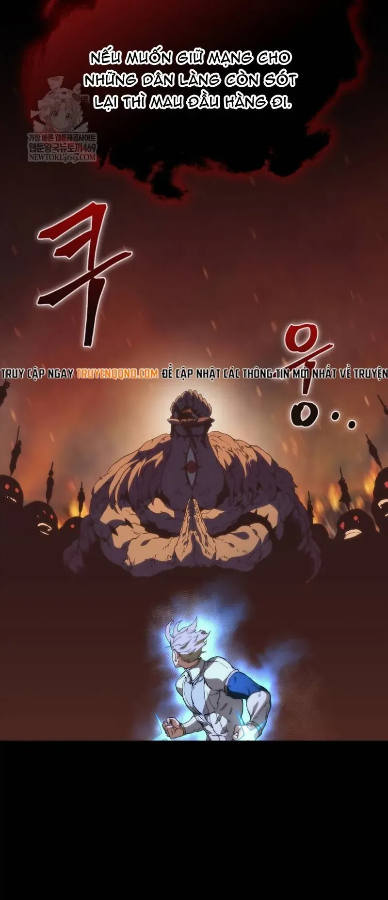 Sự Trở Lại Của Kỵ Sĩ Tử Thần Cấp Thảm Hoạ Chap 60.1 - Next Chap 61.1